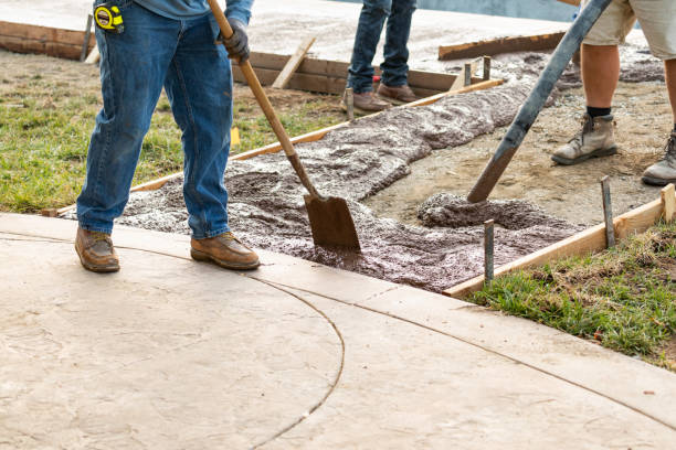 Best Concrete Driveway Installation in Levelland, TX
